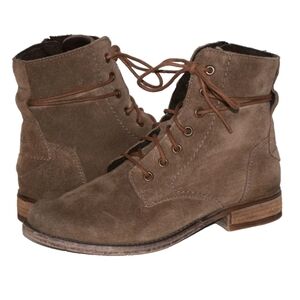Josef Seibel Sienna 70 Boot Size 38 Taupe